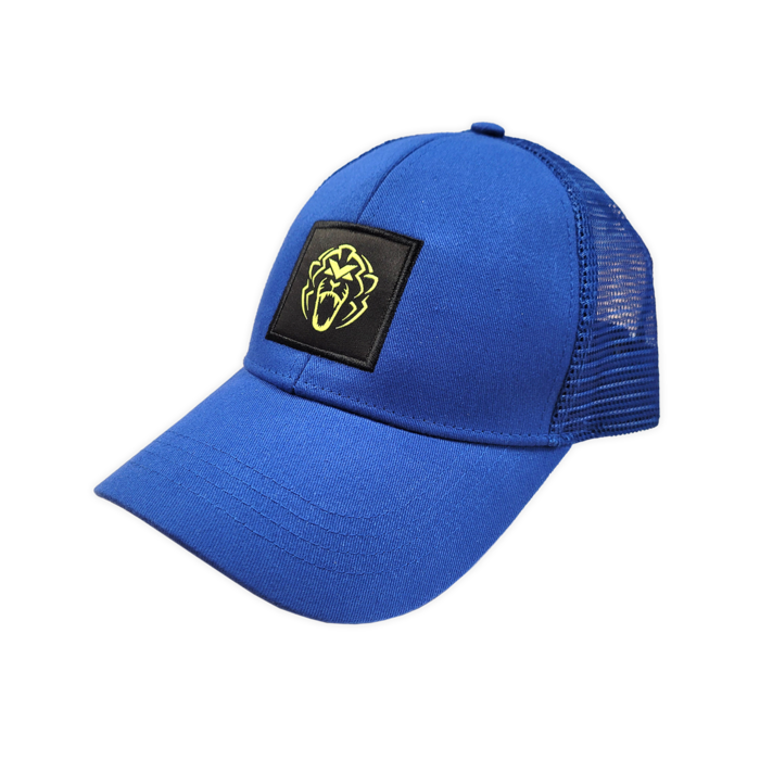 Cap Unleash the Lion - Dark Blue image