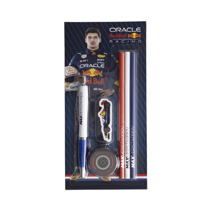 Schrijfset Max Verstappen image