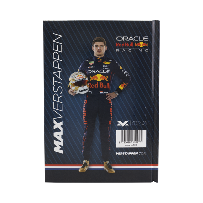 Vriendenboekje Max Verstappen image