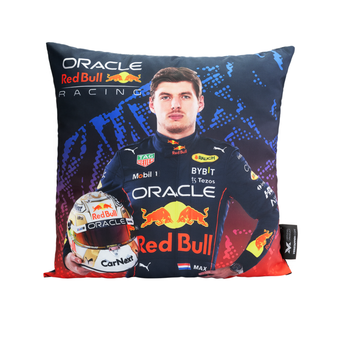 Decorative Pillow Oracle Red Bull Racing image