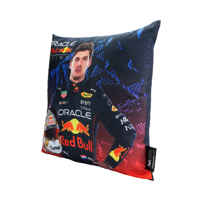Decorative Pillow Oracle Red Bull Racing image