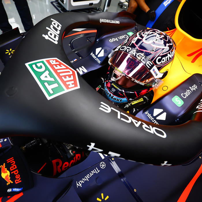 1:43 RB18 GP Miami 2022 - Winner image