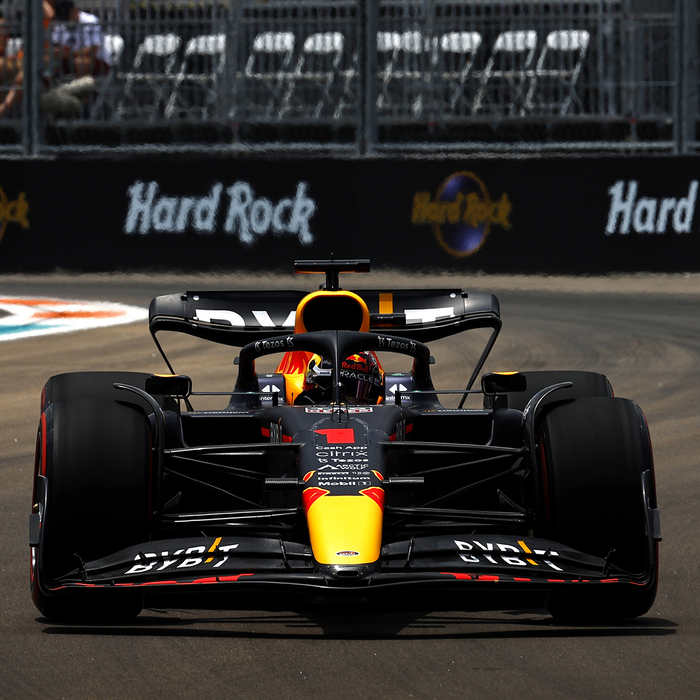 1:43 RB18 GP Miami 2022 - Winner image