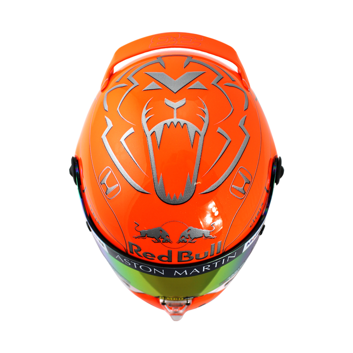 1:2 Helmet 2019 GP Belgium image