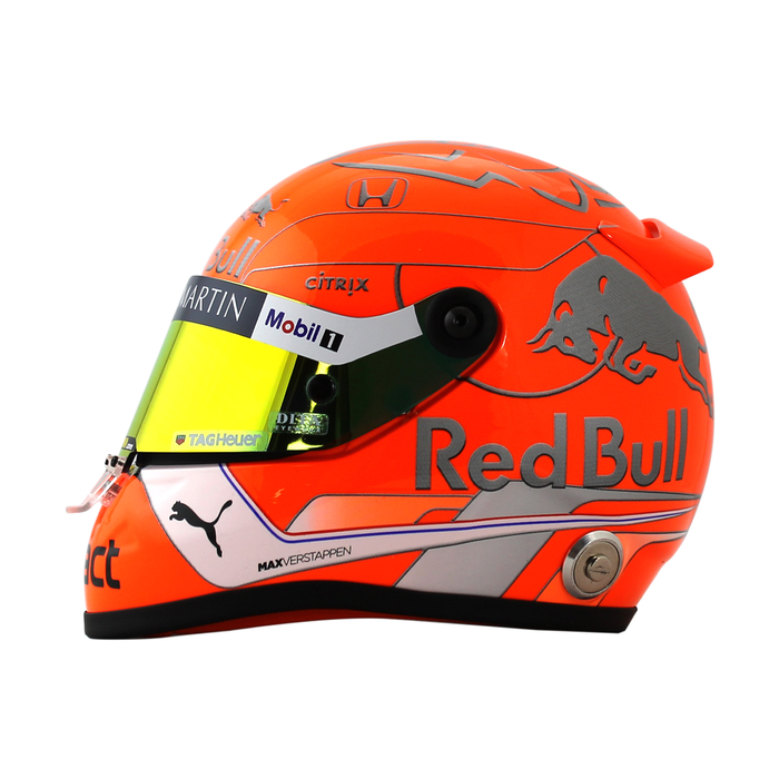 1:2 Helmet 2019 GP Belgium image