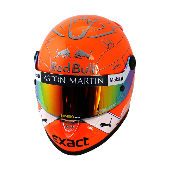1:2 Helmet 2019 GP Belgium image