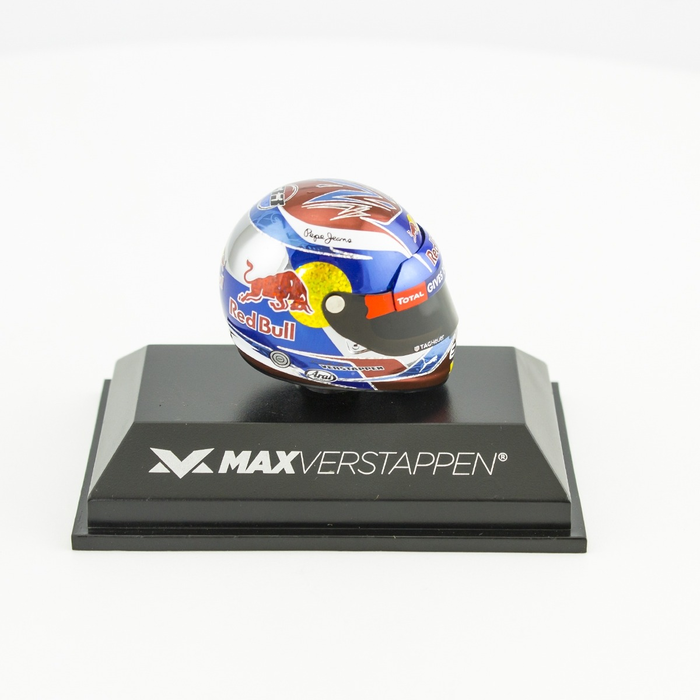 1:8 Helmet 2016 GP Monaco image