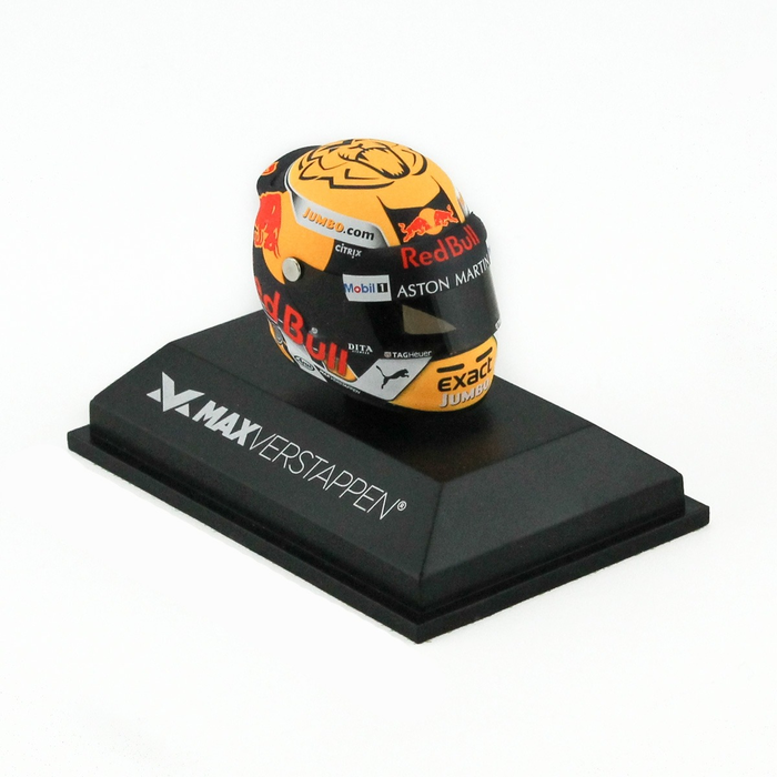 1:8 Helm 2018 GP Oostenrijk › Helmets › Verstappen.com