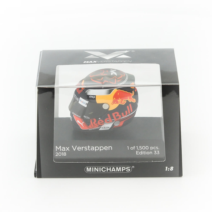 1:8 Helmet 2018 image