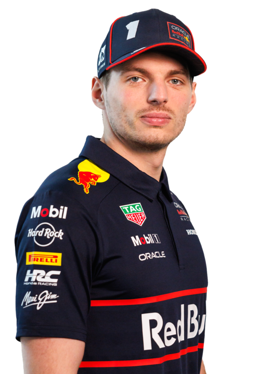 Verstappen shop
