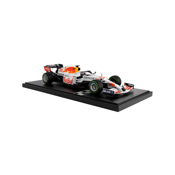 1:12 RB16B - GP Turkey 2021 - Arigato Honda livery