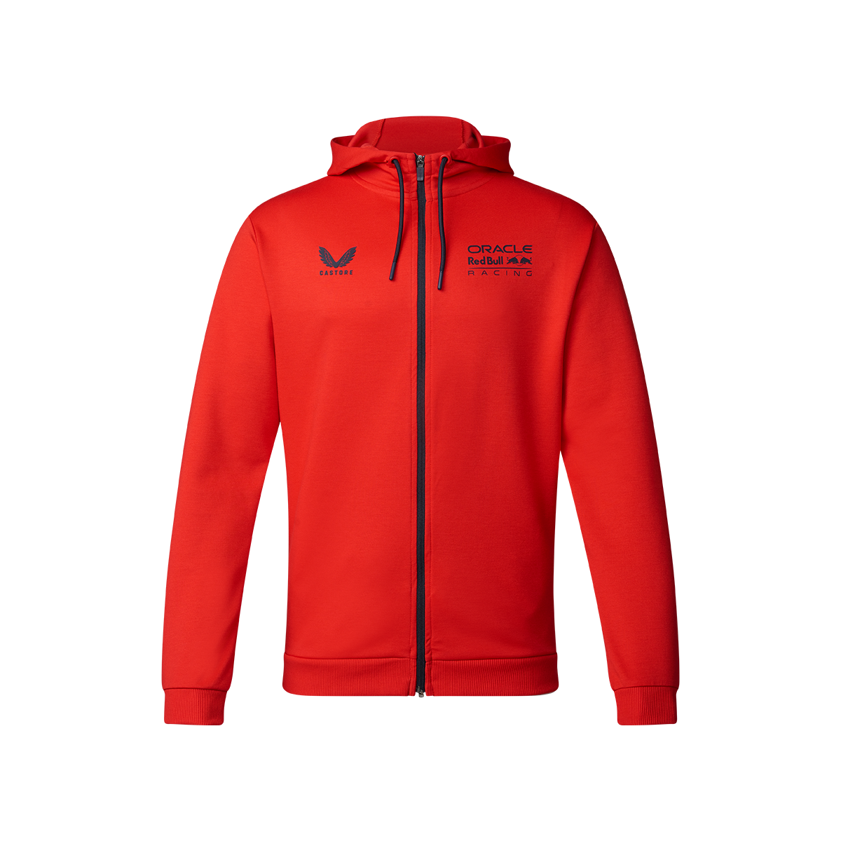 Red bull racing zip hoodie best sale