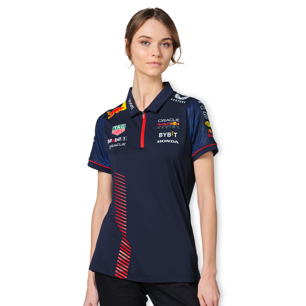 profil Picasso svovl Red Bull Racing Team Polo 2023