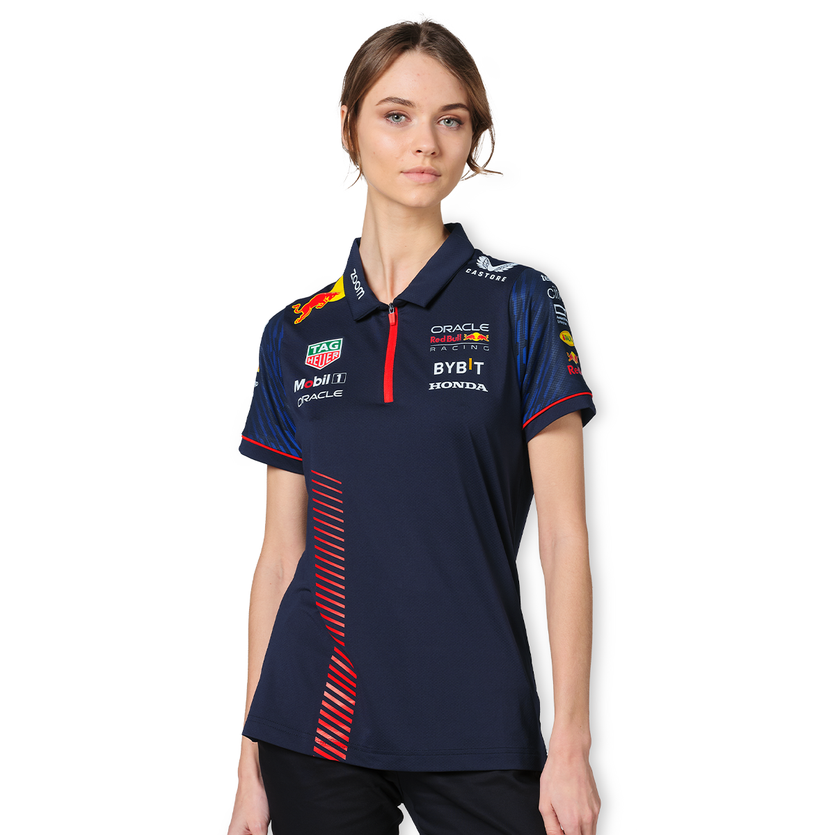 Womens Team Polo Red Bull Racing 2023