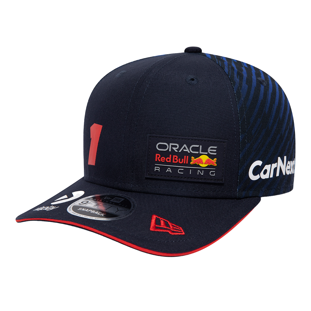 Max Verstappen Red Bull Racing Driver Cap 2023