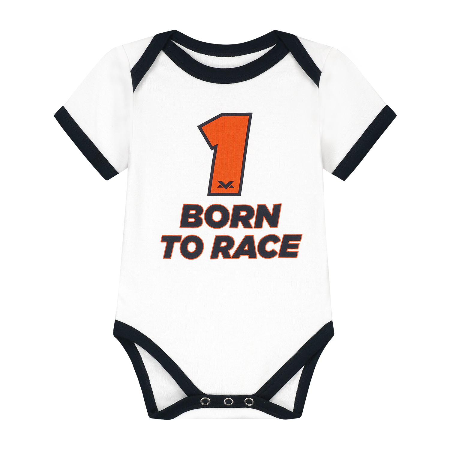Max verstappen top baby shirt