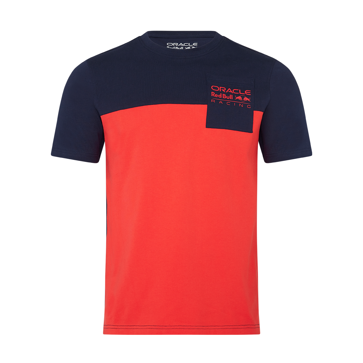 Two-tone T-Shirt Red Bull Racing