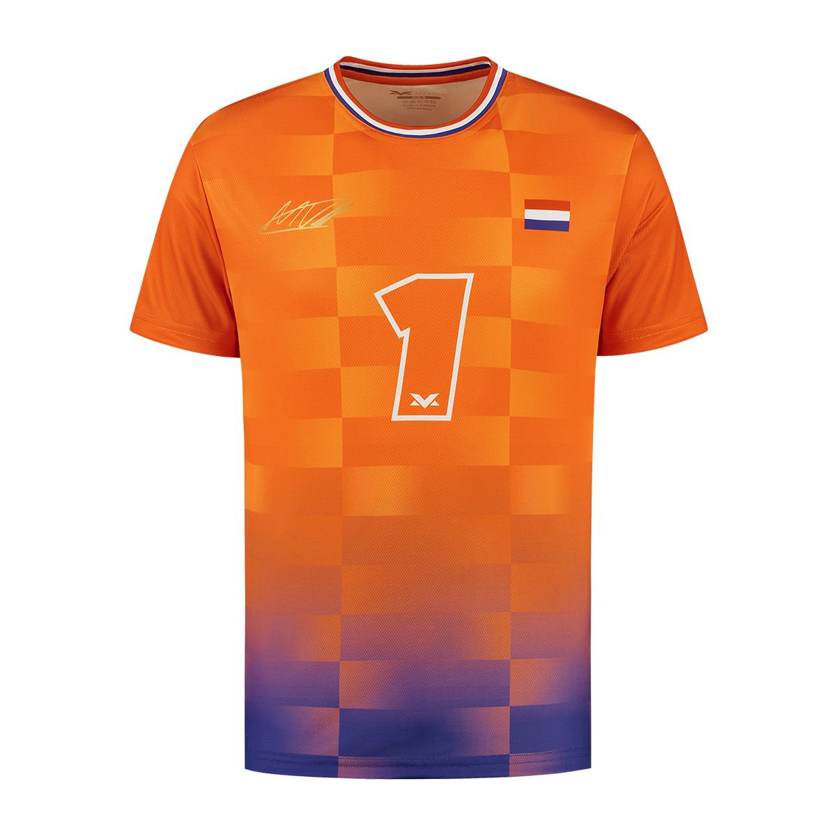 Kids Sportshirt Nr.1 2023