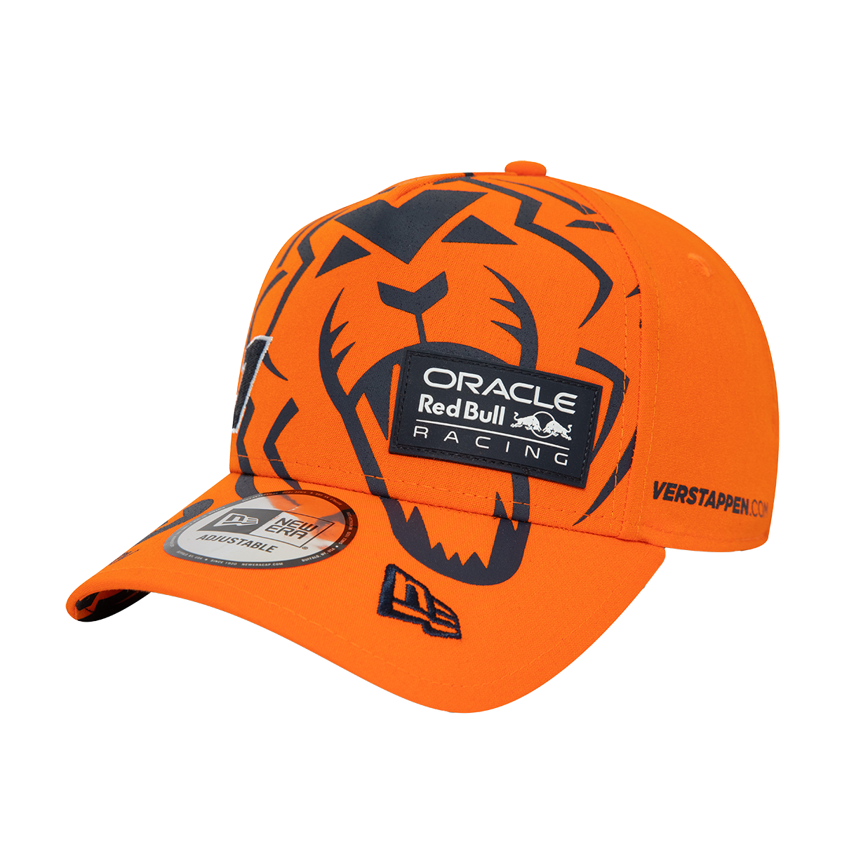 Max Verstappen Orange Lion Driver Cap 2023