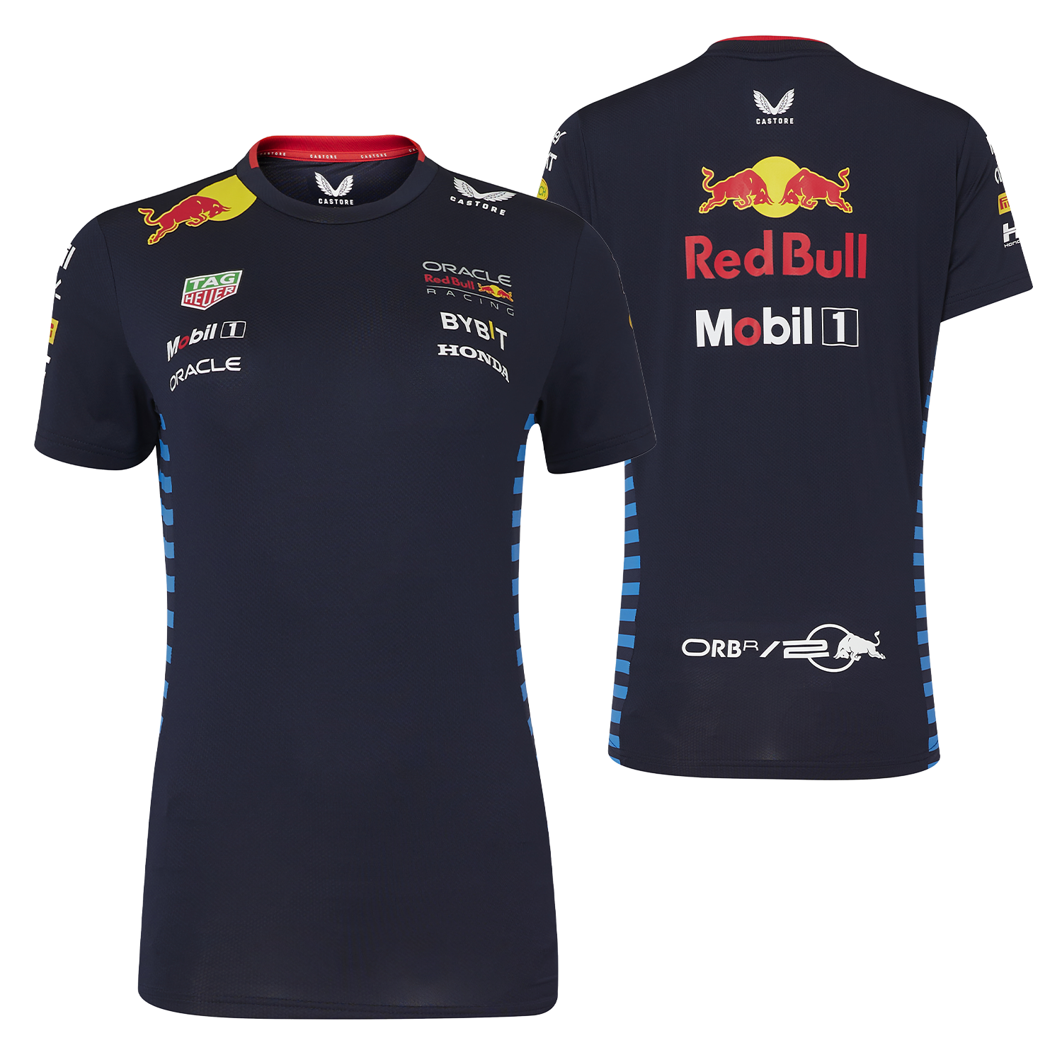 Red Bull Racing Team T-Shirt 2024 - Womens