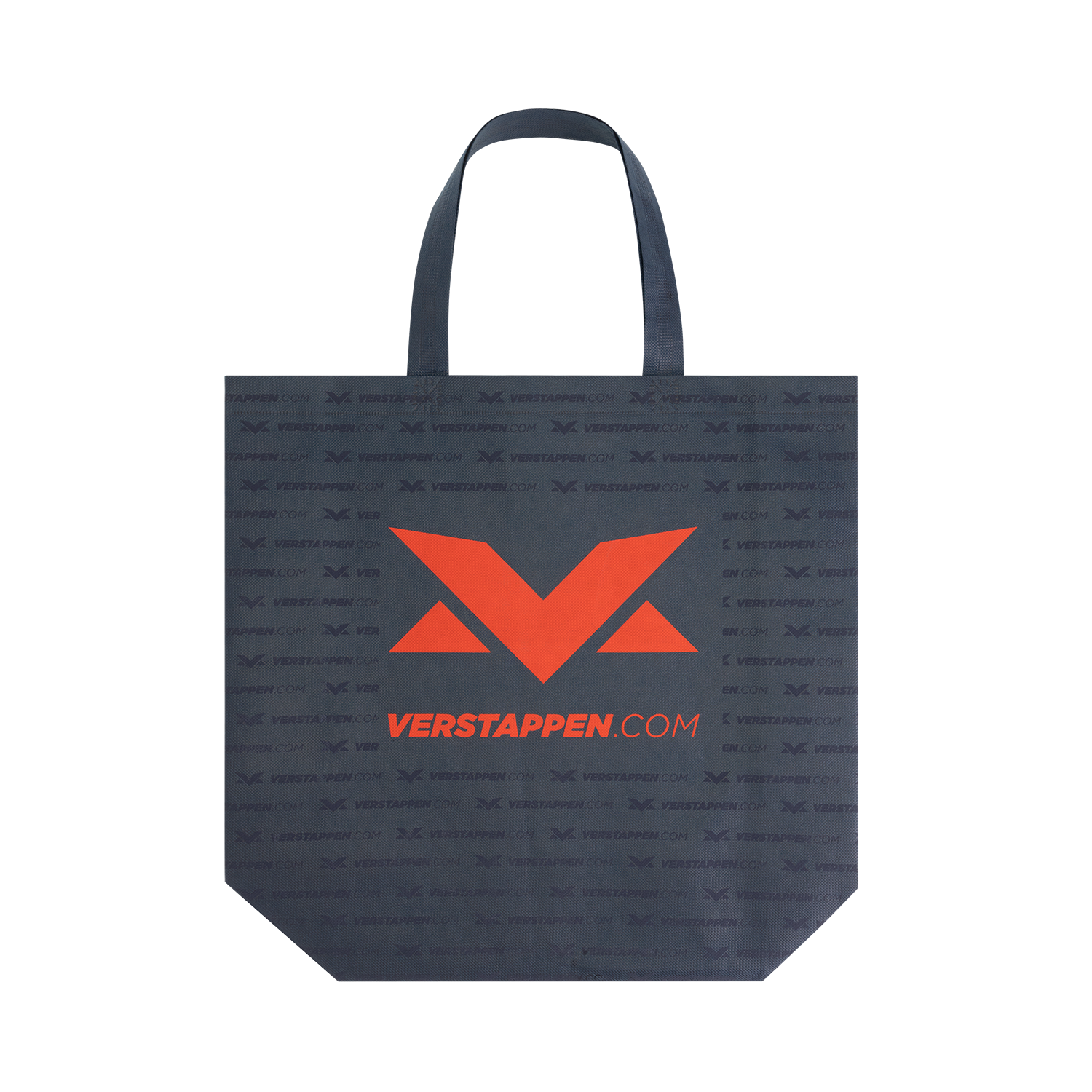 Shopperbag - Navy - Verstappen.com