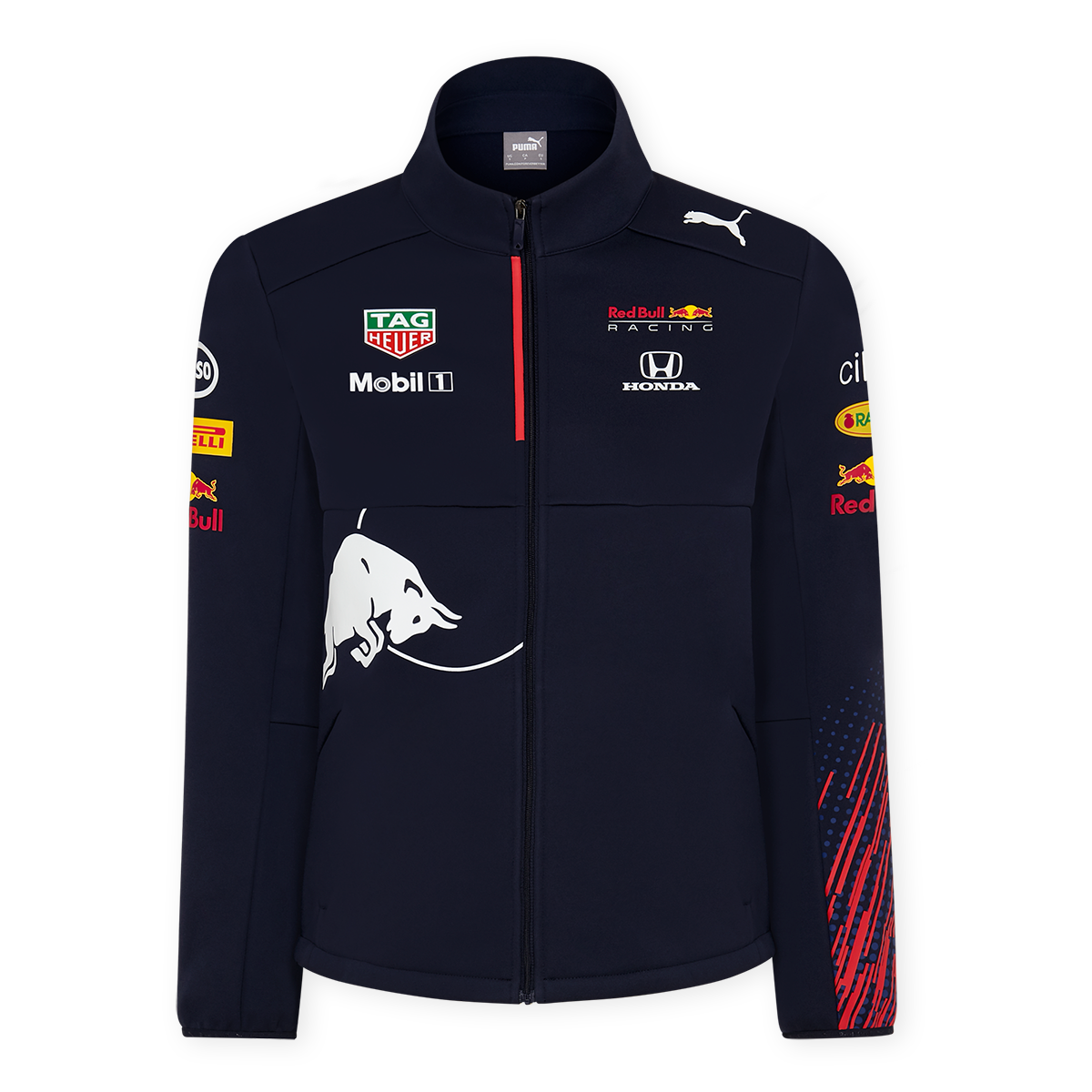 Publiciteit Alcatraz Island Ontkennen Red Bull Racing Softshelljas 2021 Dames › Jassen › Verstappen.com