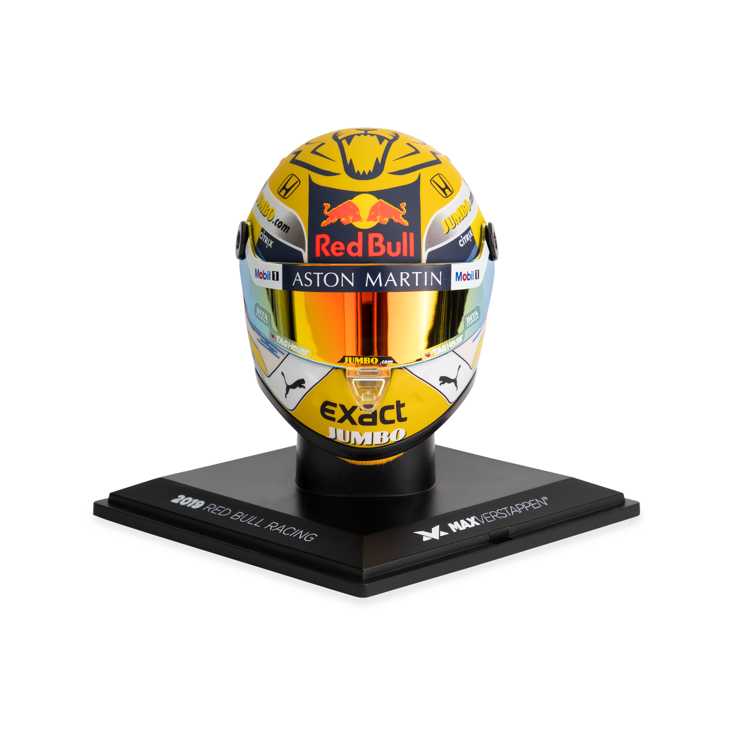 1:4 Helm 2019 GP Oostenrijk › › Verstappen.com