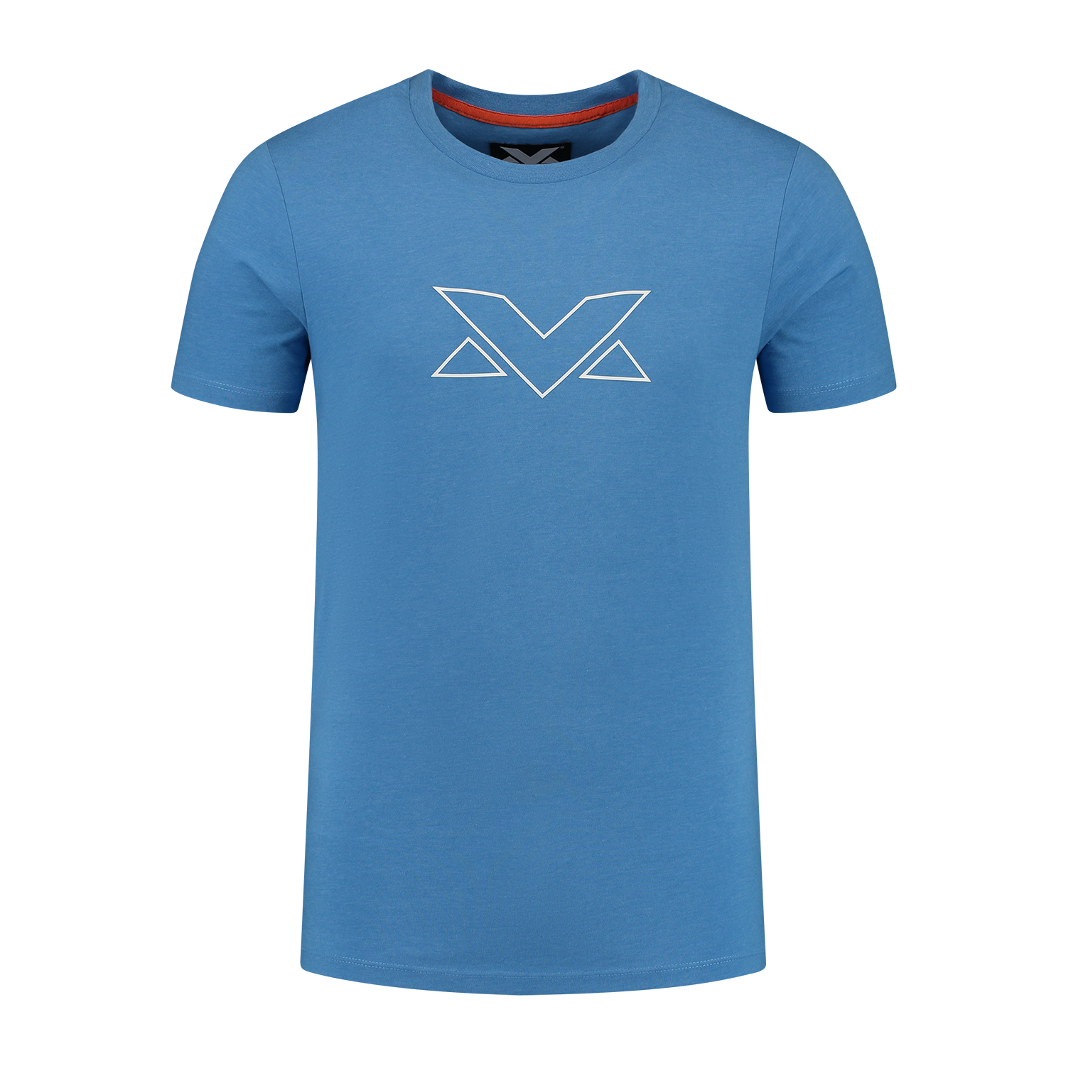 MV Logo T shirt Blauw T shirts Verstappen