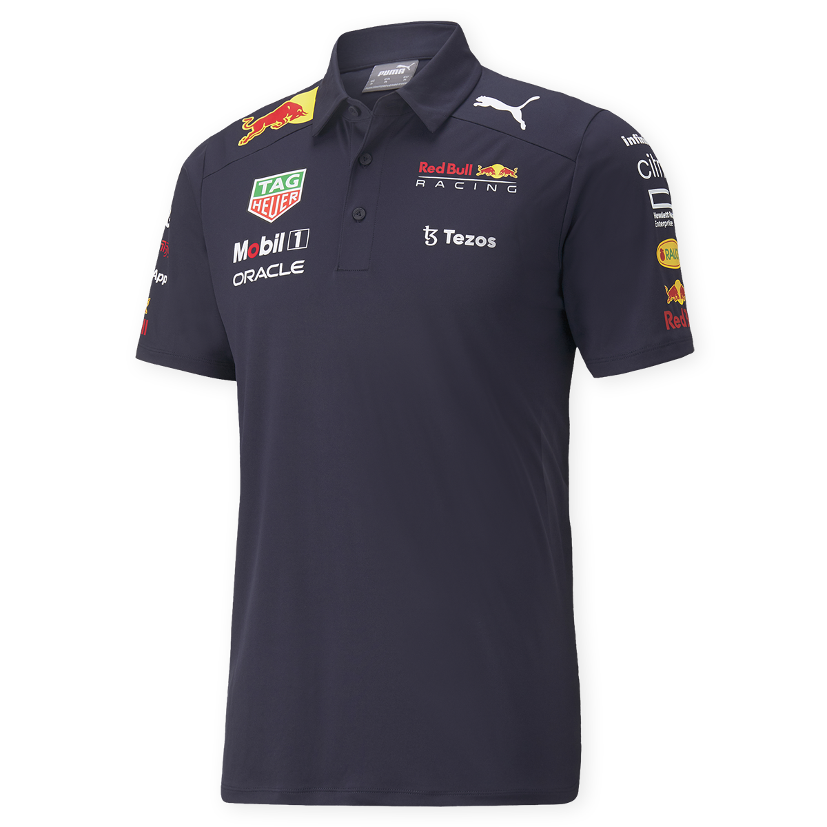 Bull Racing Team 2022 - Heren › Polo's › Verstappen.com