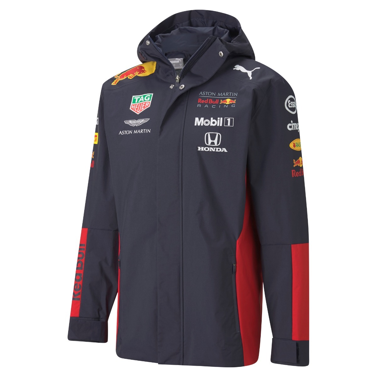beschermen behang Het Red Bull Racing Regenjas 2020 Heren › Jassen › Verstappen.com