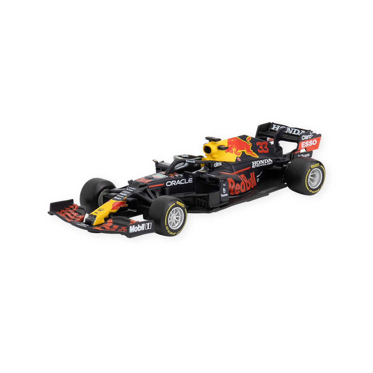 Max Verstappen RB16B 2021 Bburago - 1:43 › Speelgoed › Verstappen.com
