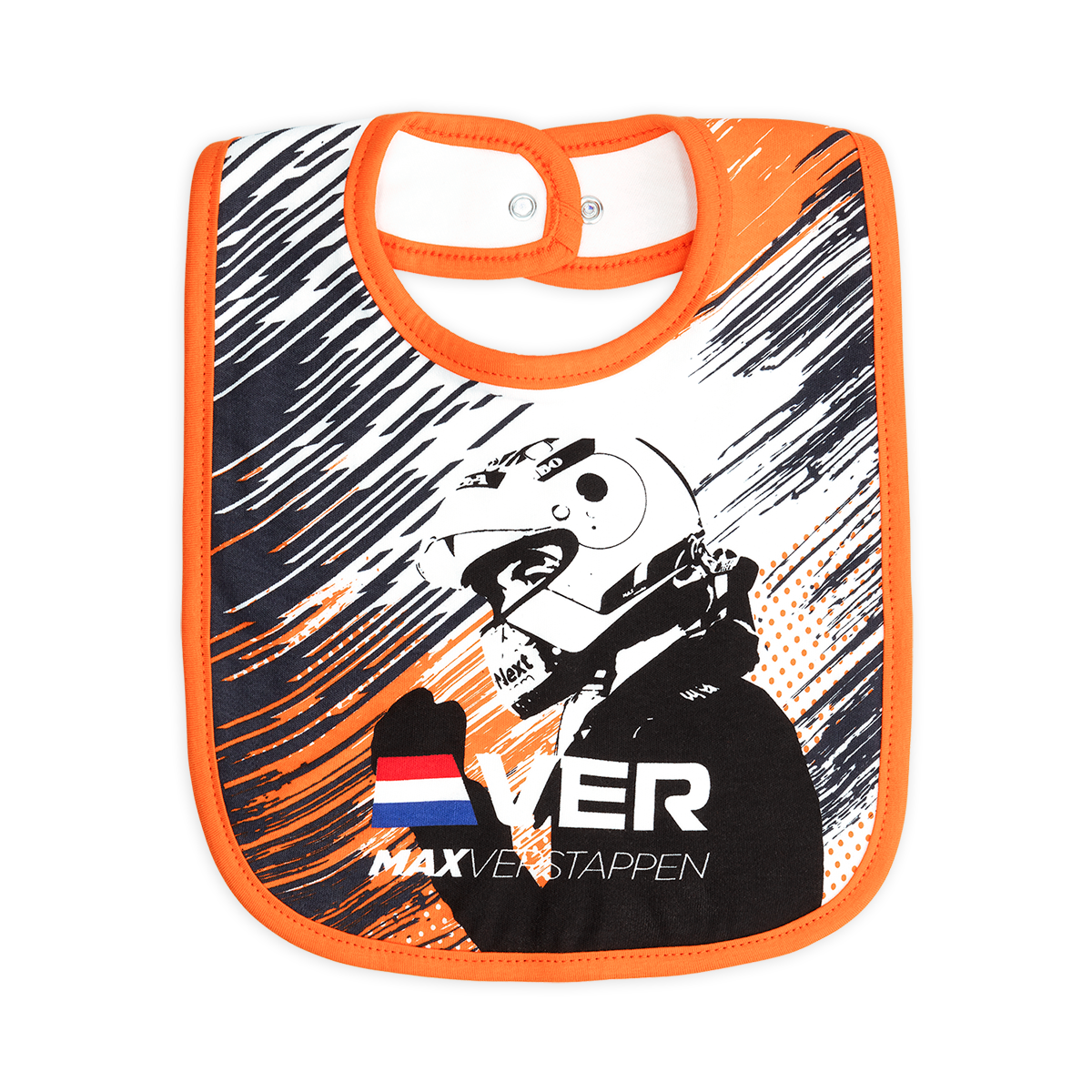 Max Verstappen VER Slabbetje › Bibs ›