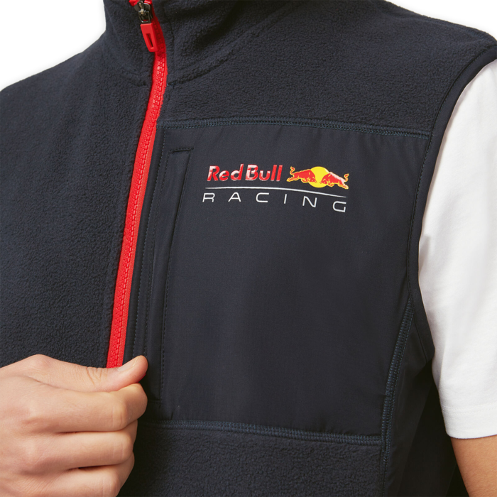 Red Bull Racing Fleece Gilet image
