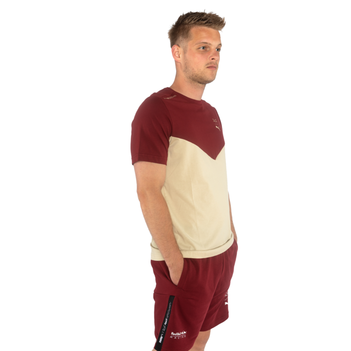 Fitness T-shirt Red image