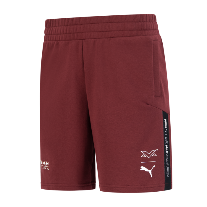 Fitness Shorts Red image