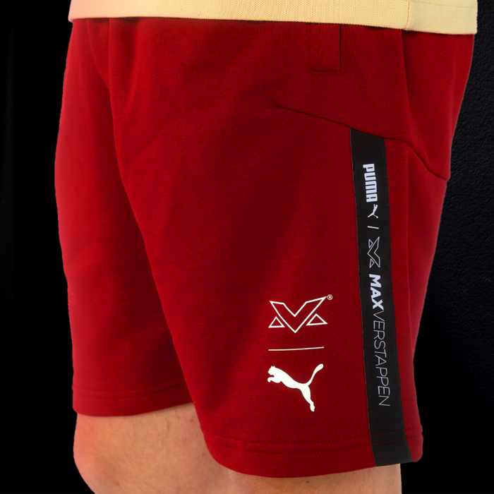 Fitness Shorts Red image