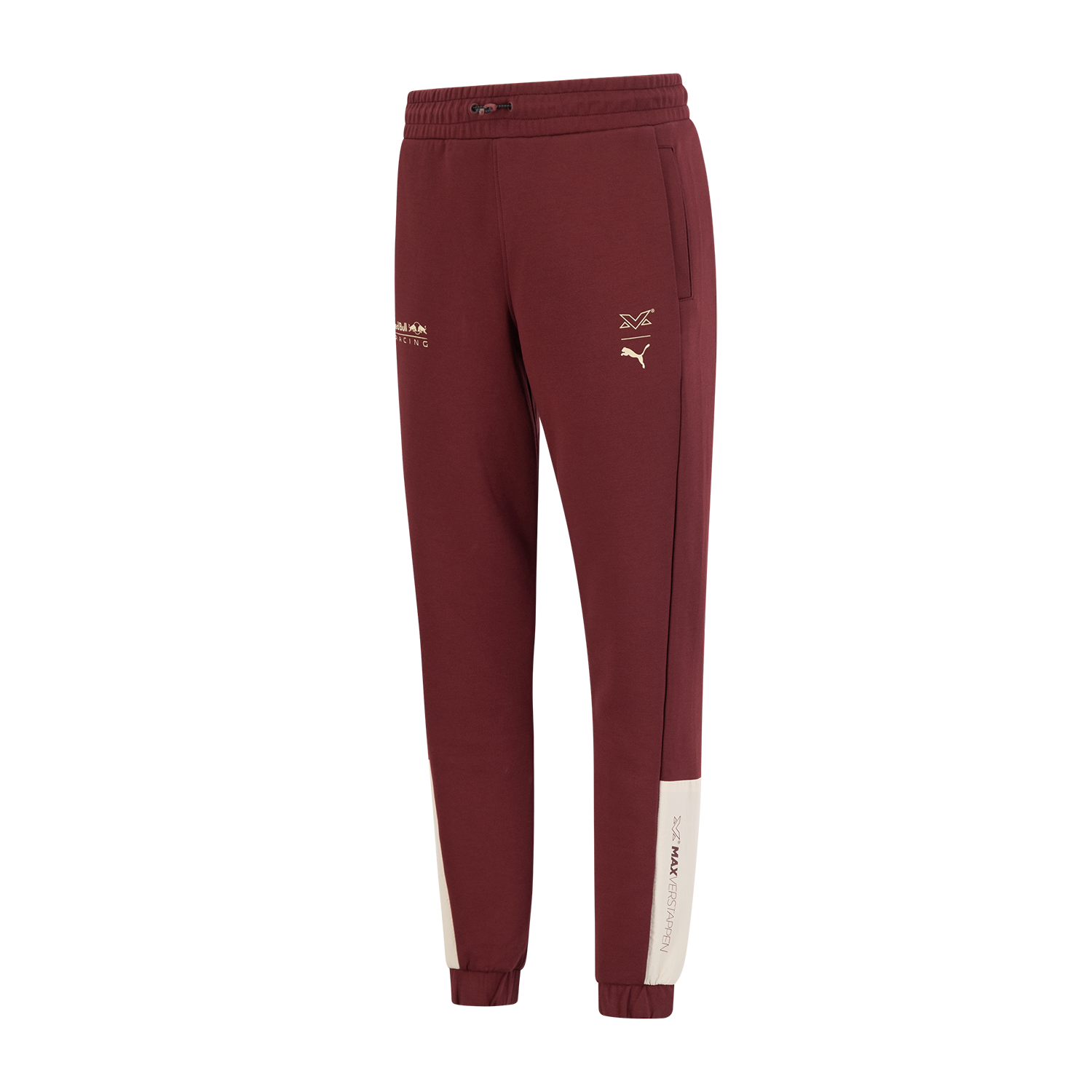 Performance Max Fitness Sweatpants Red