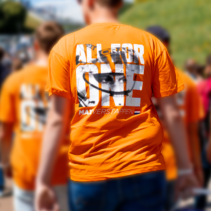 Orange Army T-shirt image