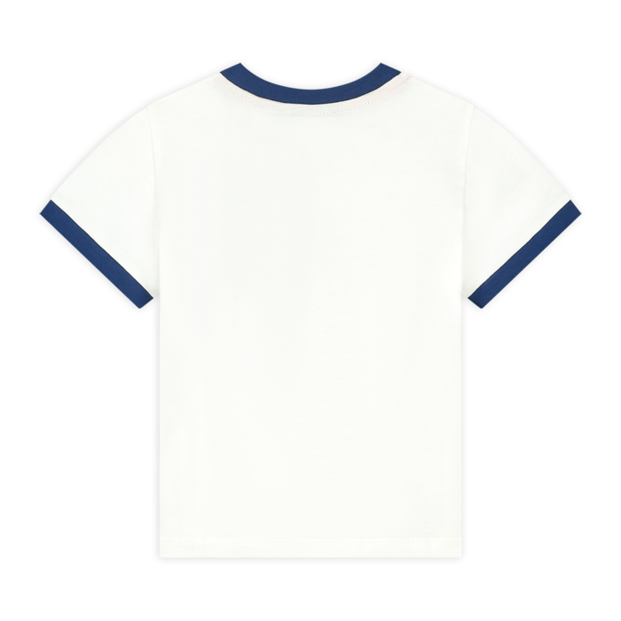 Kids Signature Max T-shirt Wit › T-shirts › Verstappen.com