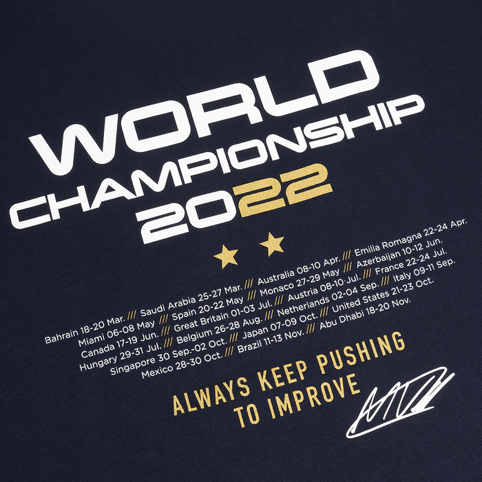 T-shirt World Champion 2022 image