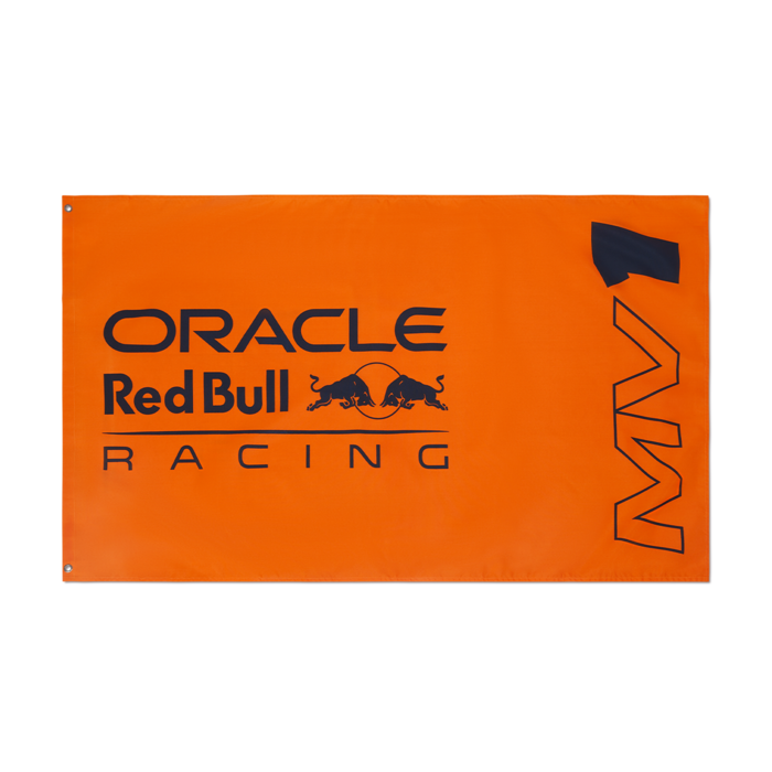 MV1 Flag - Red Bull Racing image