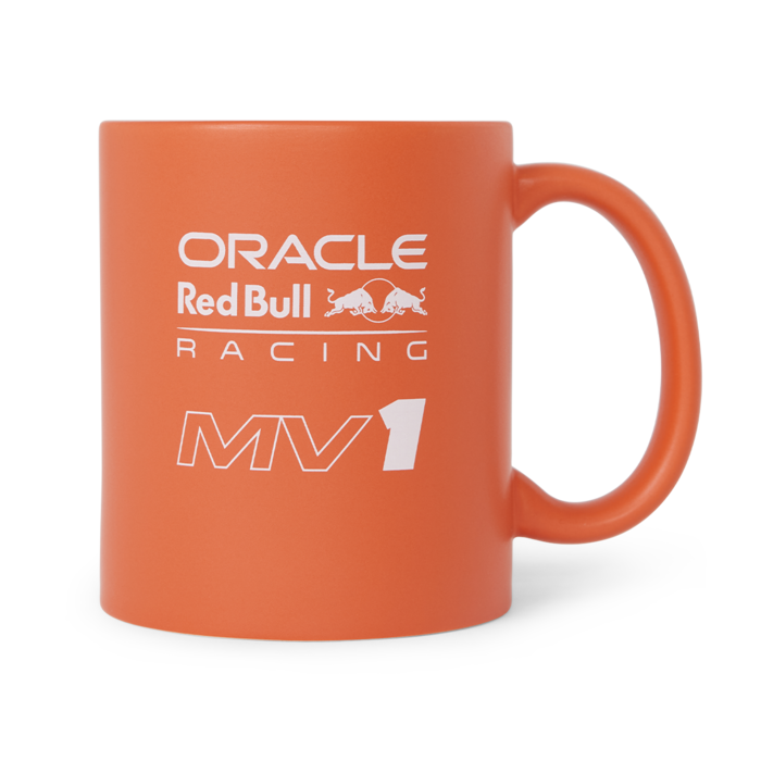 MV1 Mug - Red Bull Racing image