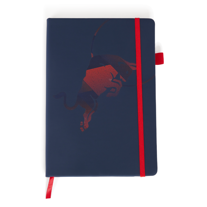 Note book - Red Bull Racing image