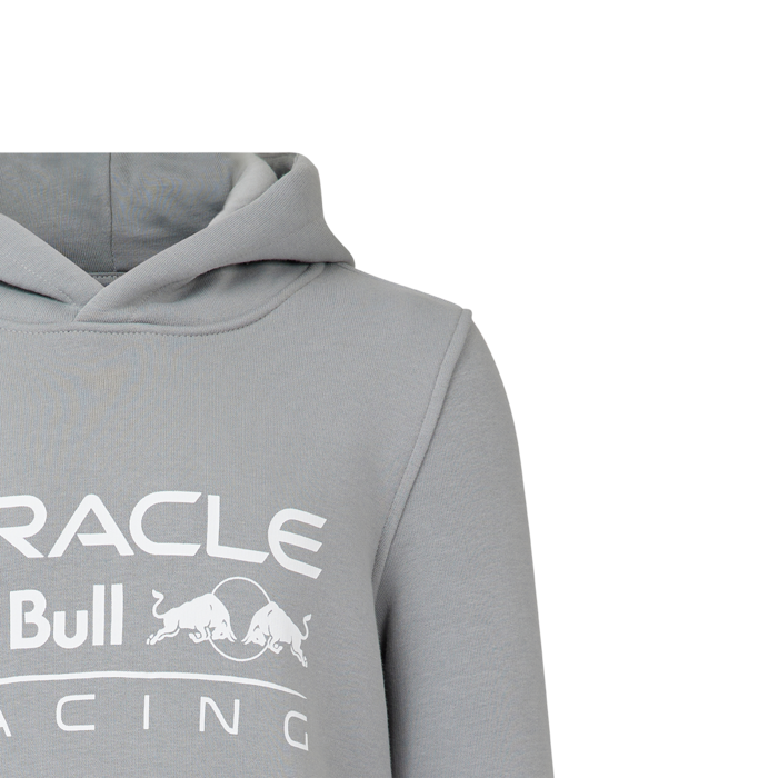 Kids - Hoodie Red Bull Racing - Grey image