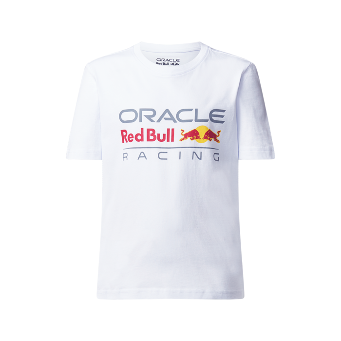 Kids - T-shirt Red Bull Racing - White image