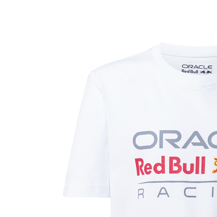 Kids - T-shirt Red Bull Racing - White image