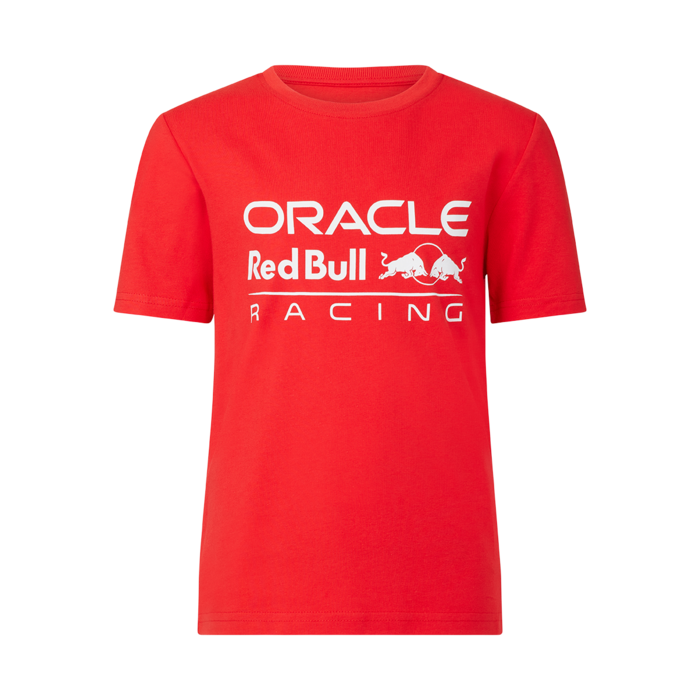 Kids - T-shirt Red Bull Racing - Red image