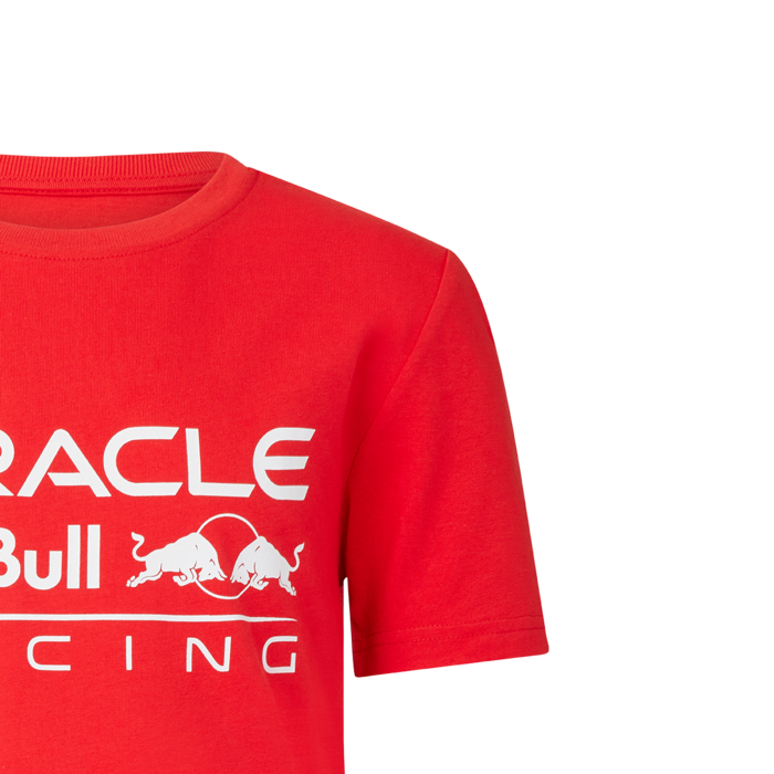 Kids - T-shirt Red Bull Racing - Red image
