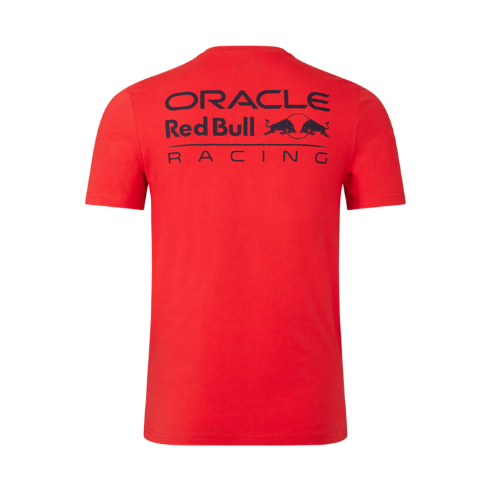 T-shirt Red Bull Racing - Red image