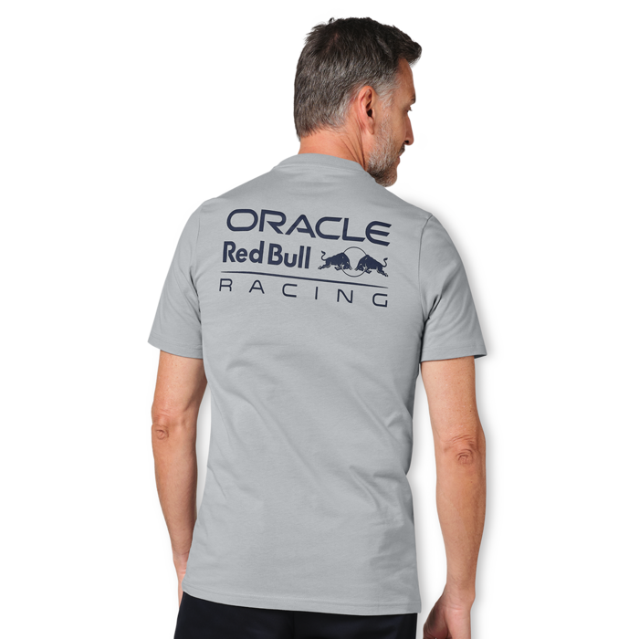 T-shirt Red Bull Racing - Grey image